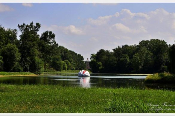 La storia del Castello Reale di Racconigi